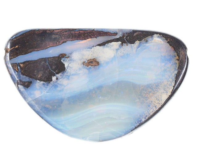 100ct Boulder Opal drilled pendant/bead - Estate Fresh Austin