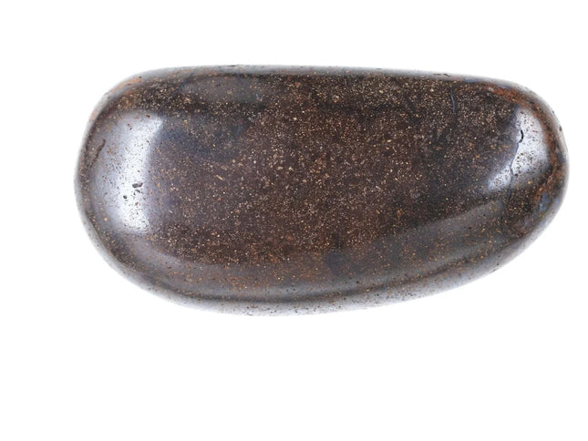 124ct Boulder Opal drilled pendant/bead - Estate Fresh Austin