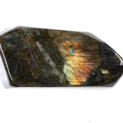 1329 Gram Labradorite Specimen - Estate Fresh Austin