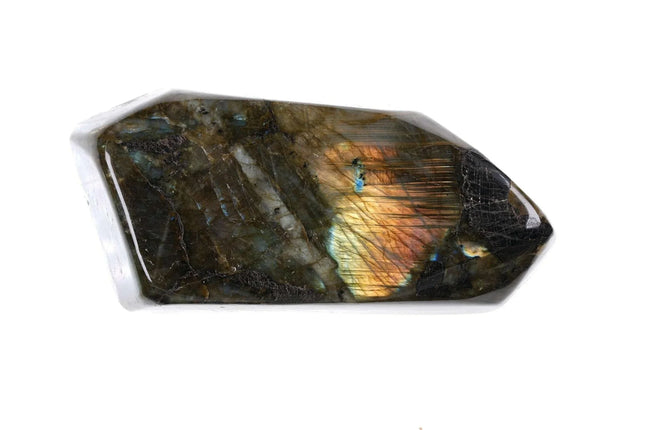 1329 Gram Labradorite Stone Specimen - Estate Fresh Austin