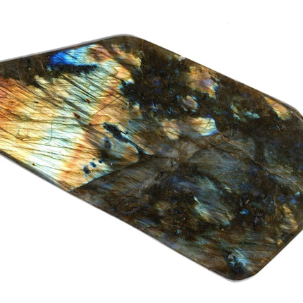 1329 Gram Labradorite Specimen - Estate Fresh Austin