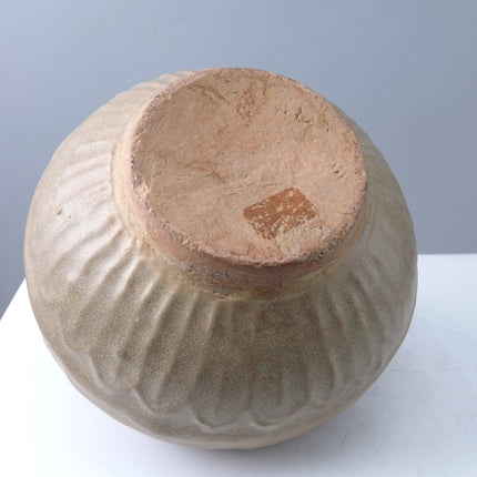 15th Century Thai Sawankhalok Kiln Celadon Jar - Estate Fresh Austin