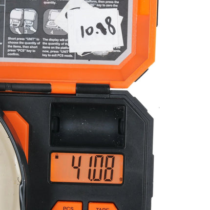 17" J*C Vintage Native American sterling and turquoise beaded cross necklace - Estate Fresh Austin