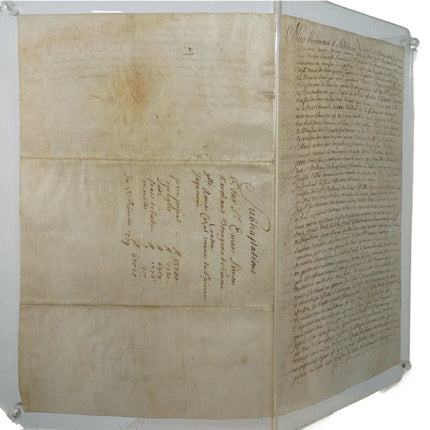 1709 French Land Grant Texas? - Estate Fresh Austin