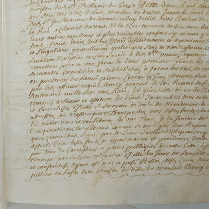 1709 French Land Grant Texas? - Estate Fresh Austin