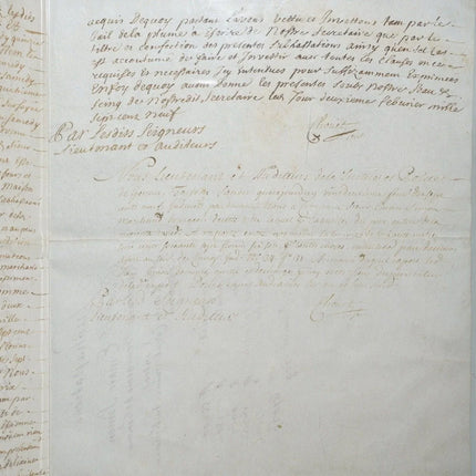 1709 French Land Grant Texas? - Estate Fresh Austin