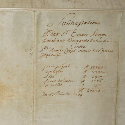 1709 French Land Grant Texas? - Estate Fresh Austin