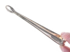 1786-1821 George III British Sterling Sugar tongs - Estate Fresh Austin