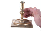17th Century Brass candlestick - Estate Fresh Austin