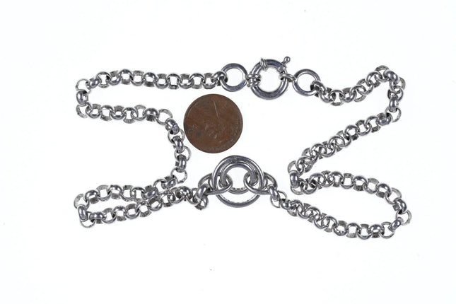 18" Silpada sterling necklace - Estate Fresh Austin