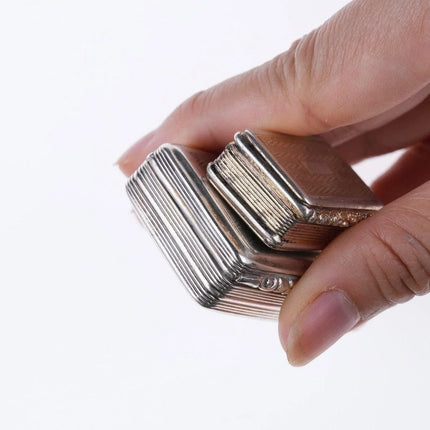 1832 Thomas Shaw Georgian Silver Snuff Box and Vinaigrette - Estate Fresh Austin