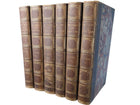 1844 Oeuvres de J Racine 6 Volume set in French - Estate Fresh Austin