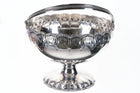 1860's Tiffany Sterling Silver Basket made by New York Silversmith William Gale - Estate Fresh Austin