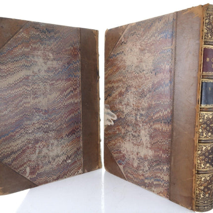 1863 Popular Antiquities First Edition "The book of Days" by Chambers - Estate Fresh Austin