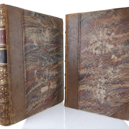 1863 Popular Antiquities First Edition "The book of Days" by Chambers - Estate Fresh Austin