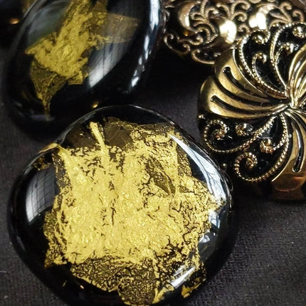 1890-1950 Unique Button Collection (47) - Estate Fresh Austin