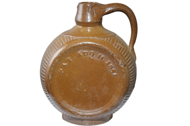 1890's Butler KY Old Dexter Whiskey Jug - Estate Fresh Austin