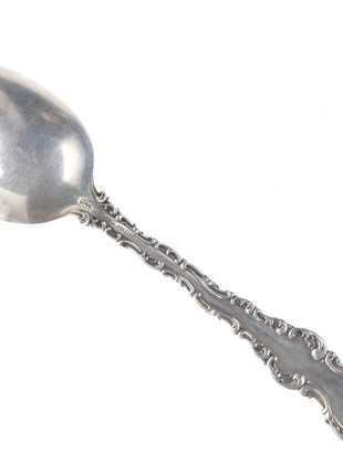 1890's Hand Engraved Hoffman House Bridgeport Alabama Sterling souvenir spoon - Estate Fresh Austin