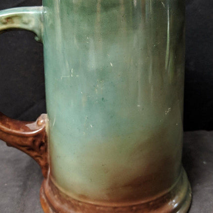1890's Lenox CAC American Belleek Beer Mug - Estate Fresh Austin