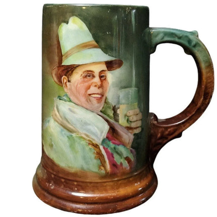 1890's Lenox CAC American Belleek Beer Mug - Estate Fresh Austin