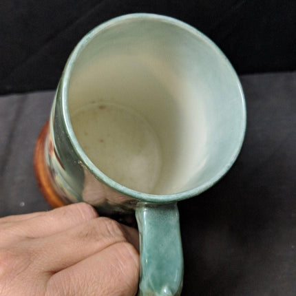 1890's Lenox CAC American Belleek Beer Mug - Estate Fresh Austin