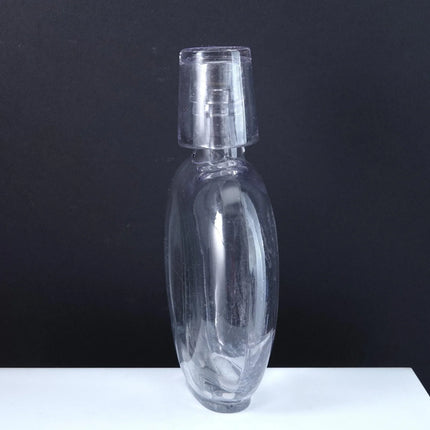 1895 Croix d'Honneur Amsterdam Whiskey Flask with Shot glass lid - Estate Fresh Austin