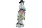 18th century Derby Porcelain boy figure - Estate Fresh Austin