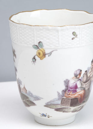 18th Century Frankenthal Cup - Estate Fresh Austin