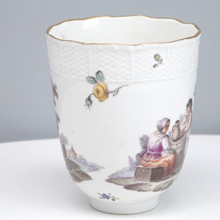 18th Century Frankenthal Cup - Estate Fresh Austin