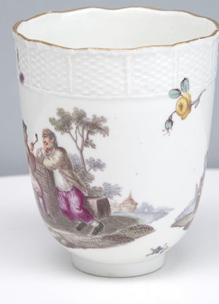 18th Century Frankenthal Cup - Estate Fresh Austin