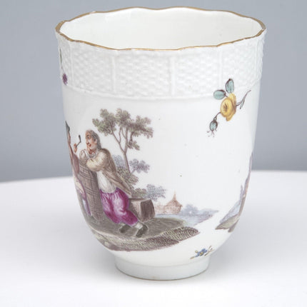 18th Century Frankenthal Cup - Estate Fresh Austin