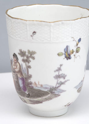 18th Century Frankenthal Cup - Estate Fresh Austin