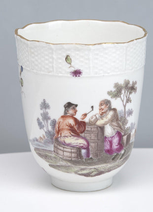 18th Century Frankenthal Cup - Estate Fresh Austin