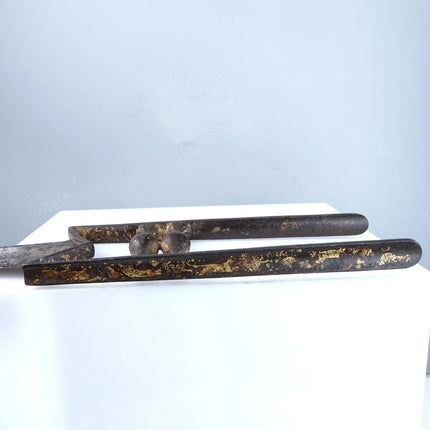 18th Century Indian Katar Tiger Knife - Estate Fresh Austin