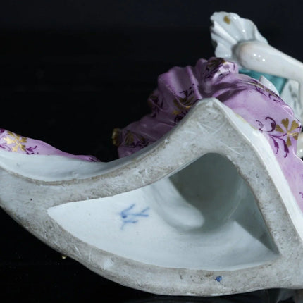 18th Century Meissen Figure - Estate Fresh Austin