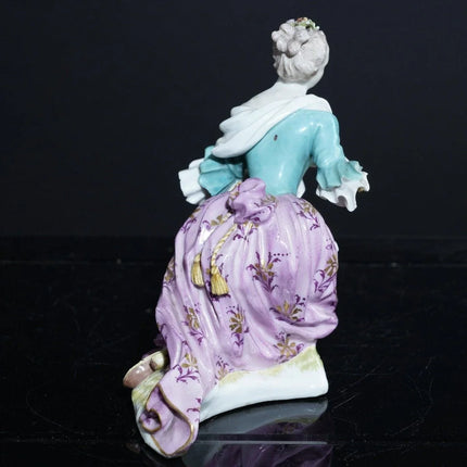 18th Century Meissen Figure - Estate Fresh Austin