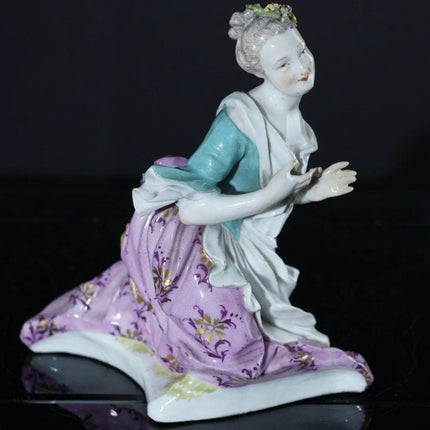 18th Century Meissen Figure - Estate Fresh Austin