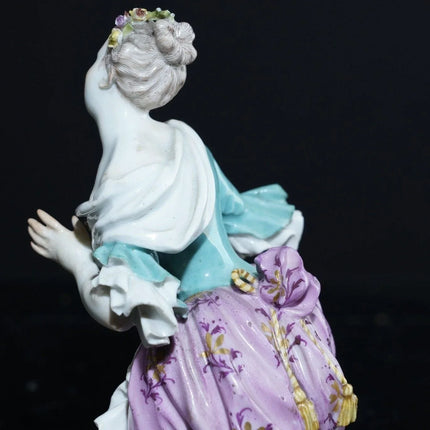 18th Century Meissen Figure - Estate Fresh Austin