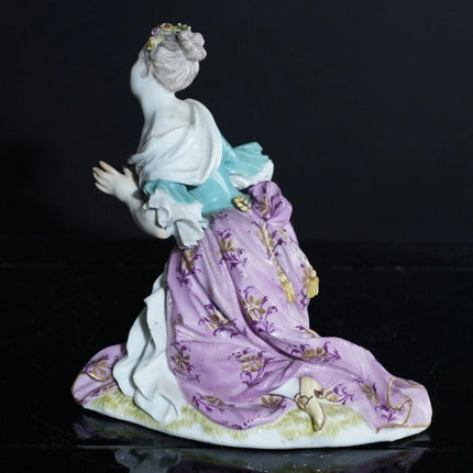 18th Century Meissen Figure - Estate Fresh Austin