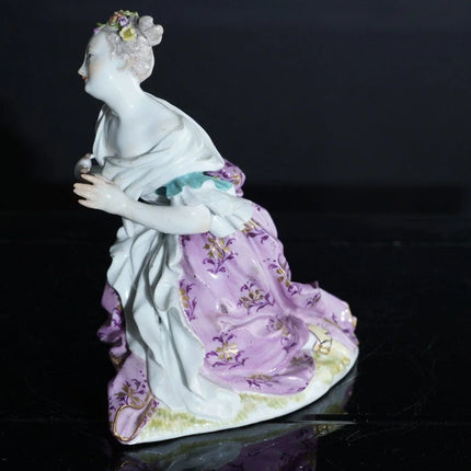18th Century Meissen Figure - Estate Fresh Austin
