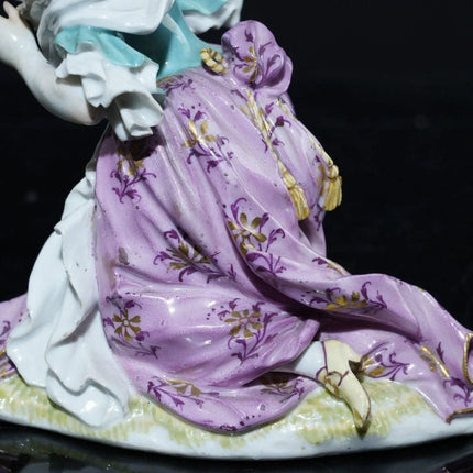 18th Century Meissen Figure - Estate Fresh Austin
