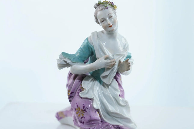 18th Century Meissen Figure - Estate Fresh Austin