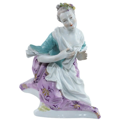 18th Century Meissen Figure - Estate Fresh Austin