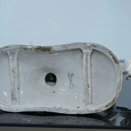 18th Century Rudolstadt Volkstedt Napoleonic Horse figure - Estate Fresh Austin