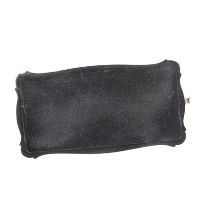 18th/19th century 9ct gold /sterling inlaid Tortoise Shell Etui Traveling perfum - Estate Fresh Austin