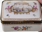 18th/19th Century French Sevres style snuff box - Estate Fresh Austin