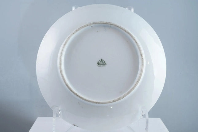 1911 Prince Regent Luitpold Plate by Rosenthal - Estate Fresh Austin