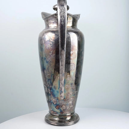 1928 Presentation Cocktail Shaker American Legion "Revue" Cast to Dan G Folan - Estate Fresh Austin