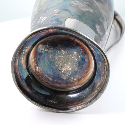 1928 Presentation Cocktail Shaker American Legion "Revue" Cast to Dan G Folan - Estate Fresh Austin