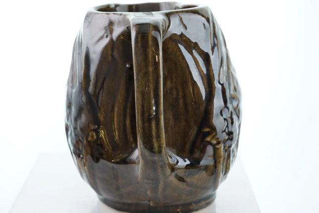 1930's McCoy Angelfish pitcher - Estate Fresh Austin